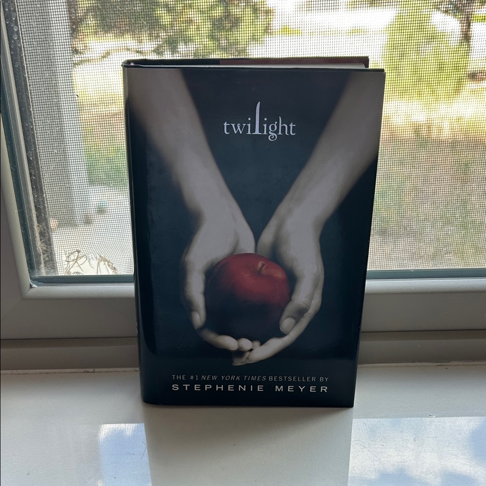 Twilight Hardcover Book